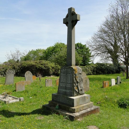 Mutford War Memorial