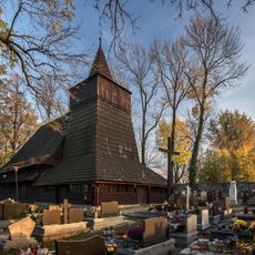 Kościół pw. Świętego Rocha w Zamarskach