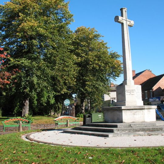 Bloxwich War Memorial
