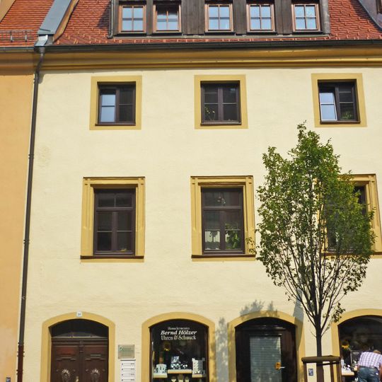 Wohnhaus Burgstraße 28