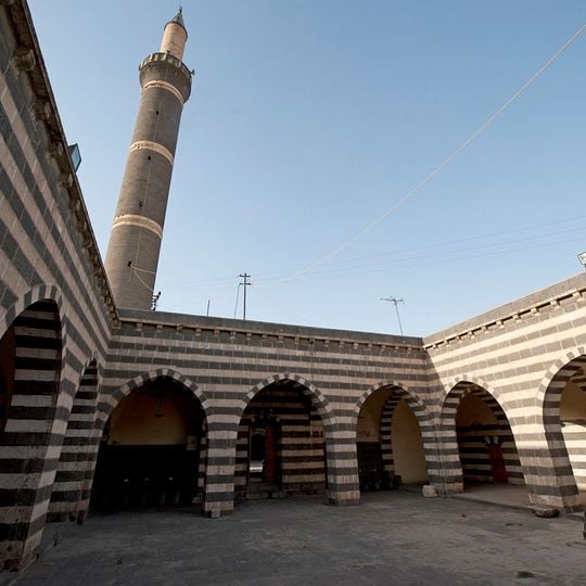 Husrev Pasha Mosque