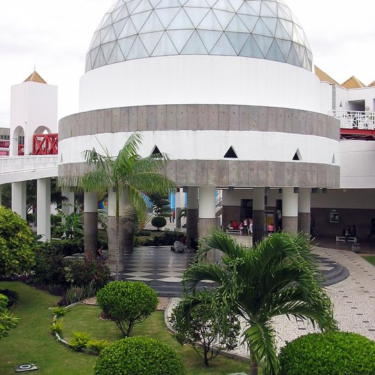 Planetário Rubens Azevedo