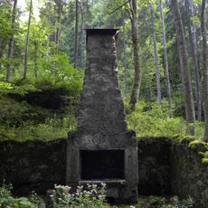 Ruine der Zeugschmiede