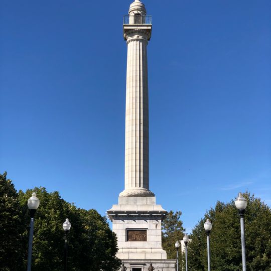 Monumento a la batalla de Trenton