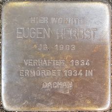 Eugen Herbst