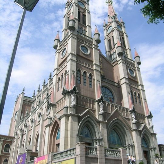 Our Lady of the Assumption Cathedral