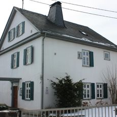 Evangelisches Pfarrhaus