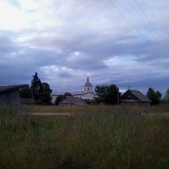 Церковь Василия Великого