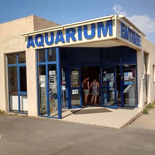 Aquarium du Cap d'Agde