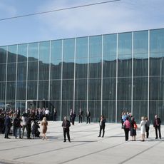 Bauhaus Museum Dessau