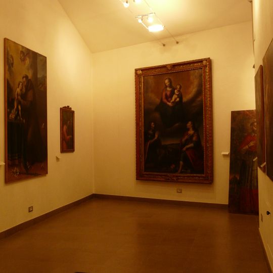 Museo di Arte Sacra San Giacomo