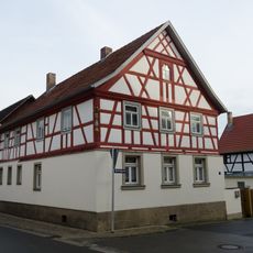 Wohnstallhaus