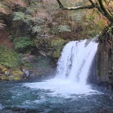 Shokei-daru Falls
