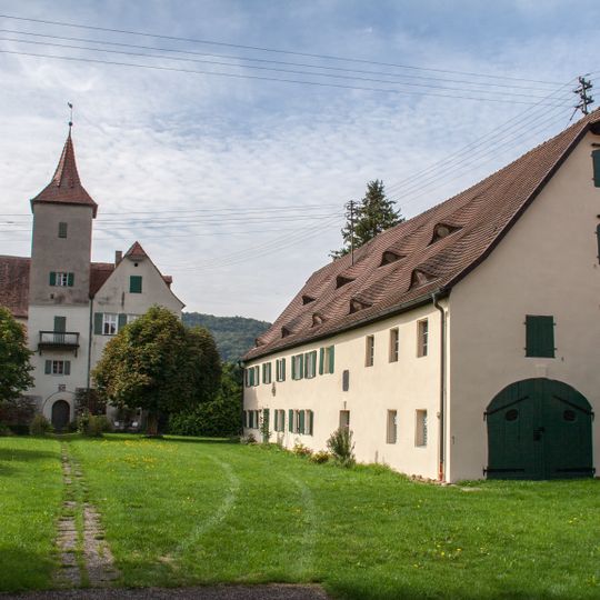 Schloss Eschenbach