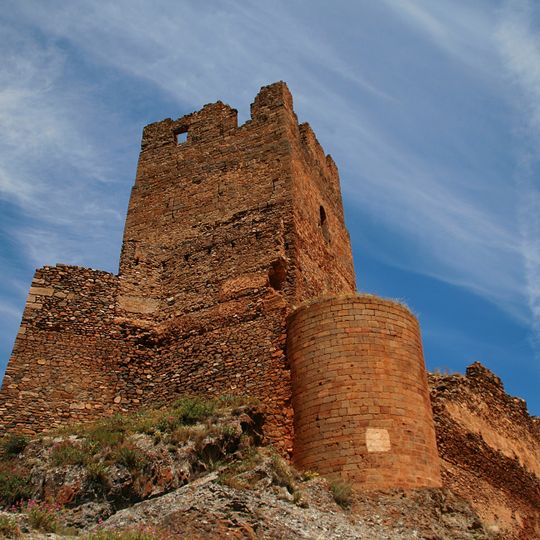 Castle of Vozmediano