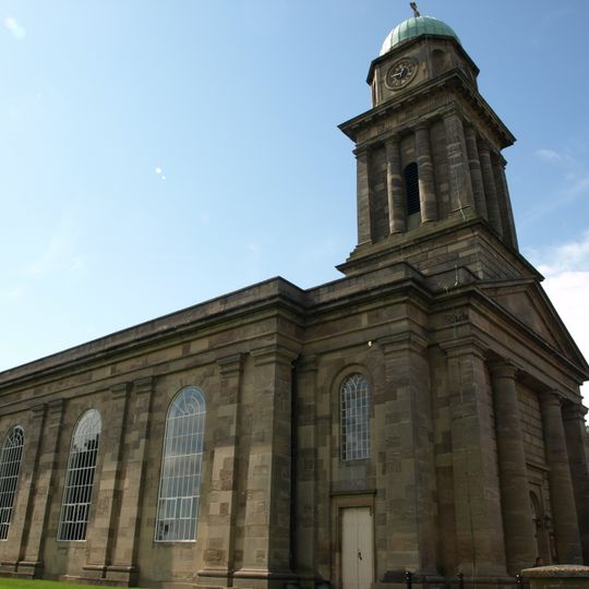 Church of St. Mary Magdalene, Bridgnorth