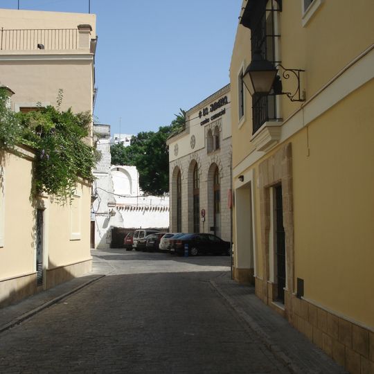 Yacimiento de la calle Judería
