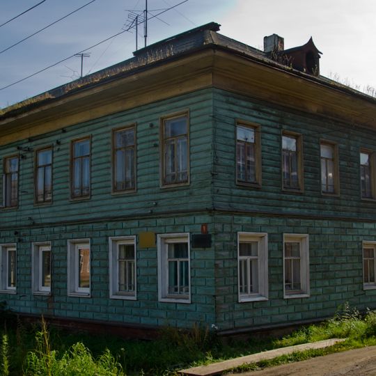 Дом Толубенского