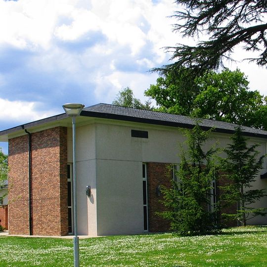 Meetinghouse of The Church of Jesus Christ of Latter-day Saints in Nantes