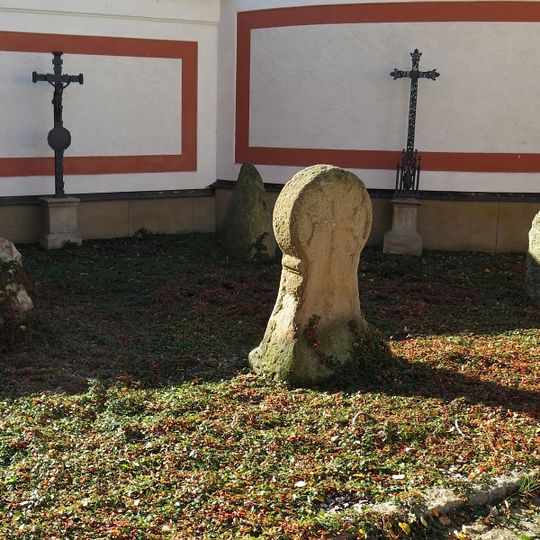 Smírčí kříž z Kralovic