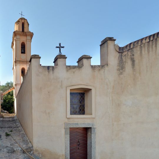 Église Notre-Dame-de-l'Assomption d'Avapessa