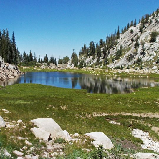 Upper Bells Canyon Reservoir
