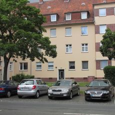 Berckhusenstraße 77, Hannover