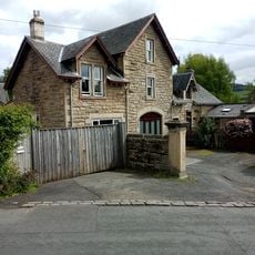 Outbuilding, Lodge, 1 Thornfield Avenue, Selkirk