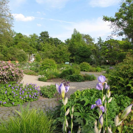 Botanischer Garten Kassel