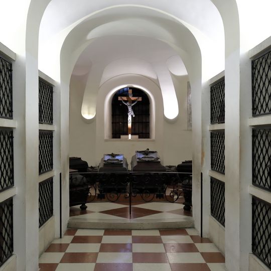 Ducal Crypt