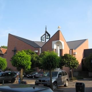 Église Sainte-Marguerite d'Liege