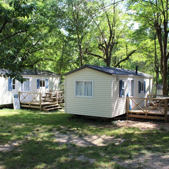 Camping des Tunnels