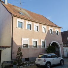 Ackerbürgerhaus