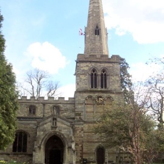 Church of St Mary the Virgin