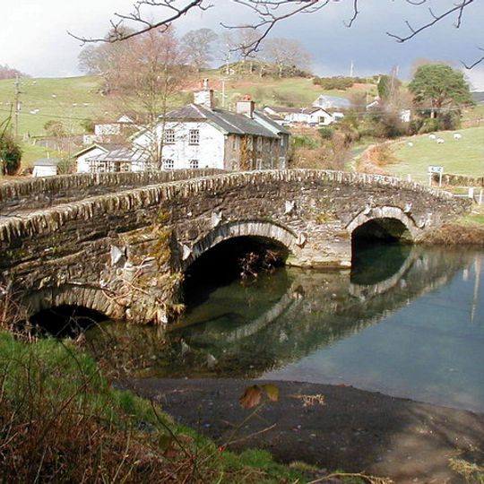 Pont Felin-y-ffridd