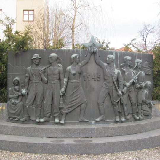 Pomník Rudé armádě