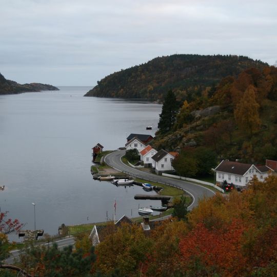 Snigsfjorden