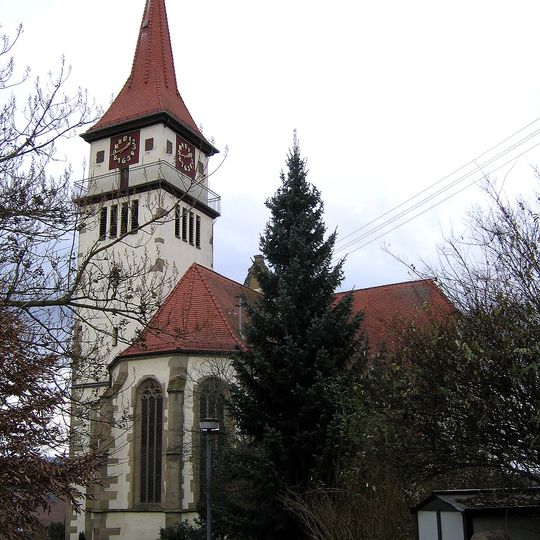 Bartholomäuskirche