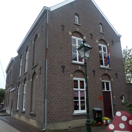 Gronsvelder Kerkplein 2, Gronsveld