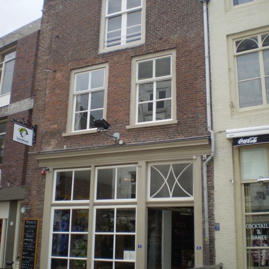 Karrenstraat 6, 's-Hertogenbosch