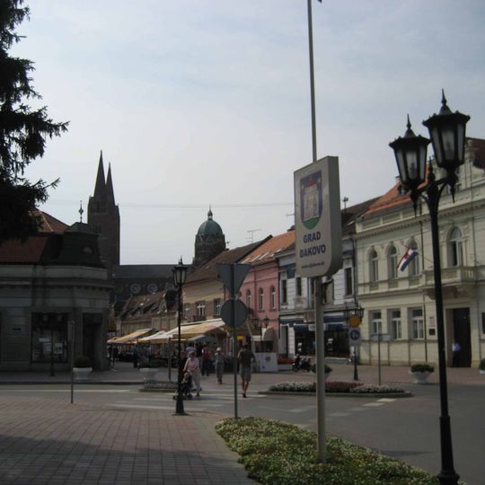 Đakovo