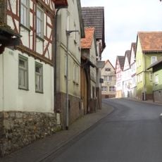 Gesamtanlage historischer Ortskern