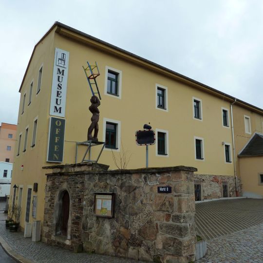 Deutsches Stuhlbaumuseum Rabenau / Sachsen