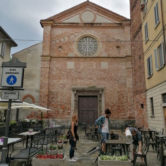 Iglesia de San Marino