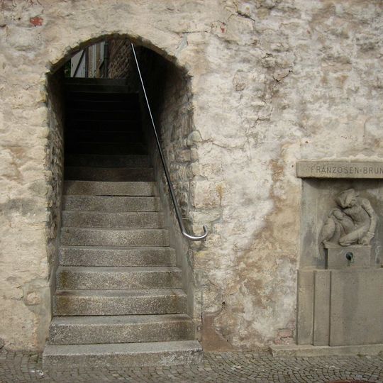 Franzosen-Brunnen
