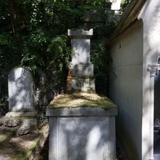 Grave of Gérold