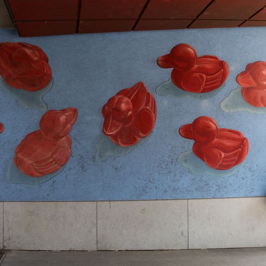 Wohnhausanlage Linzer Straße 386-390