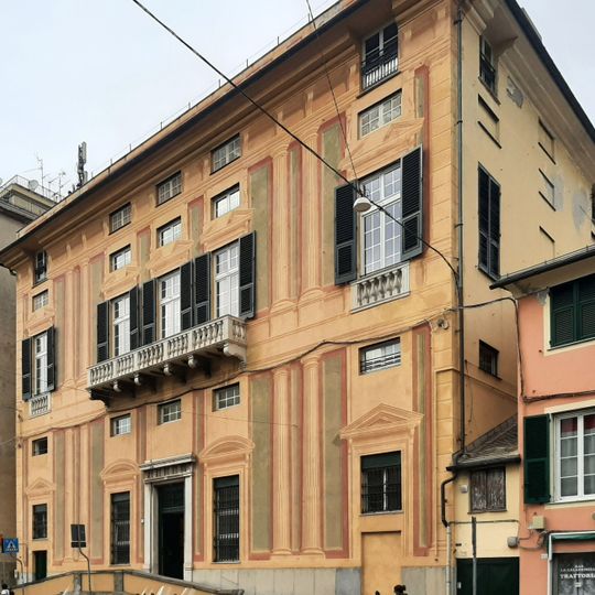 Palazzo Pallavicino