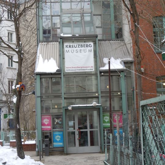 FHXB Friedrichshain-Kreuzberg Museum