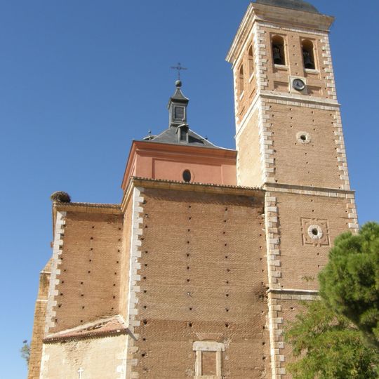 Iglesia de Nuestra Señora de la Asunción